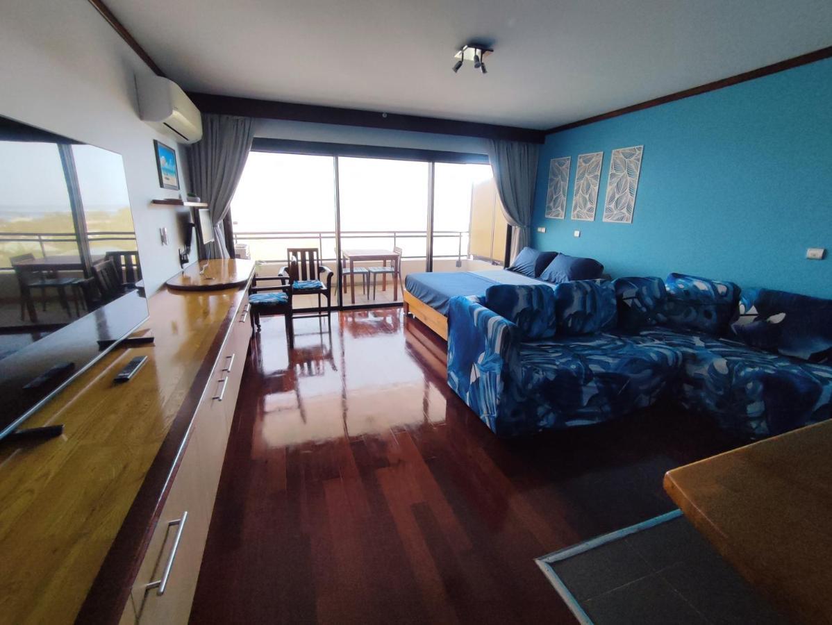 Blue Moana Studio Papeete - Sea View, Ac, Fast Wifi, Pool, Gym Экстерьер фото