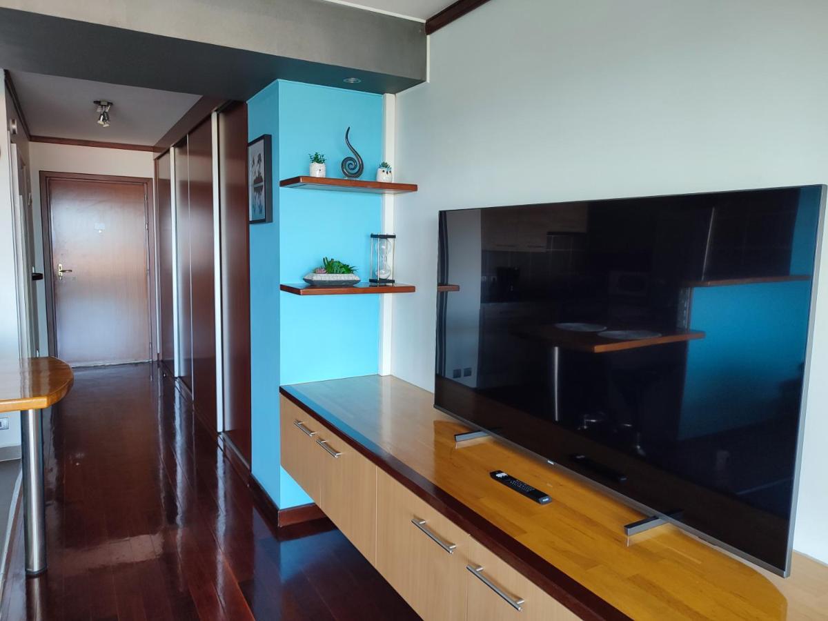Blue Moana Studio Papeete - Sea View, Ac, Fast Wifi, Pool, Gym Экстерьер фото