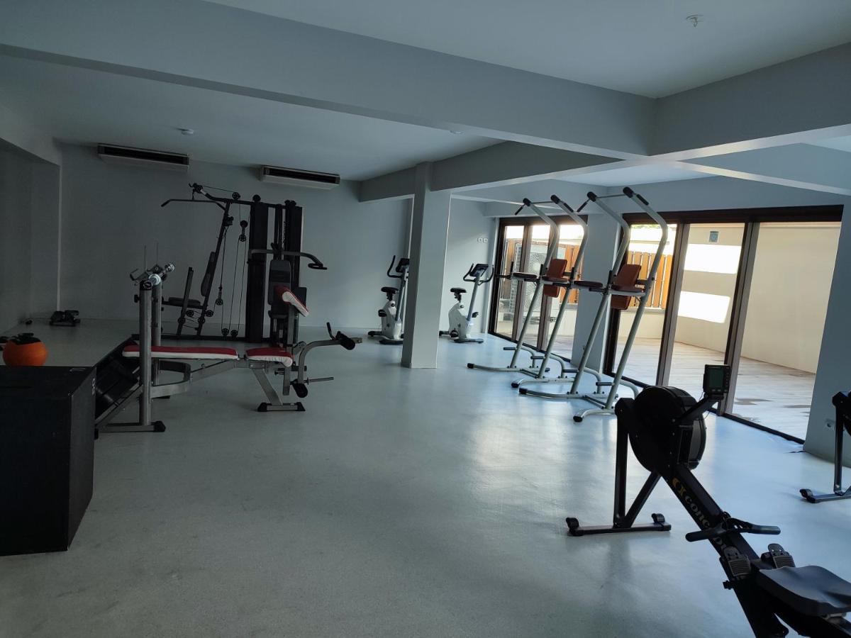 Blue Moana Studio Papeete - Sea View, Ac, Fast Wifi, Pool, Gym Экстерьер фото