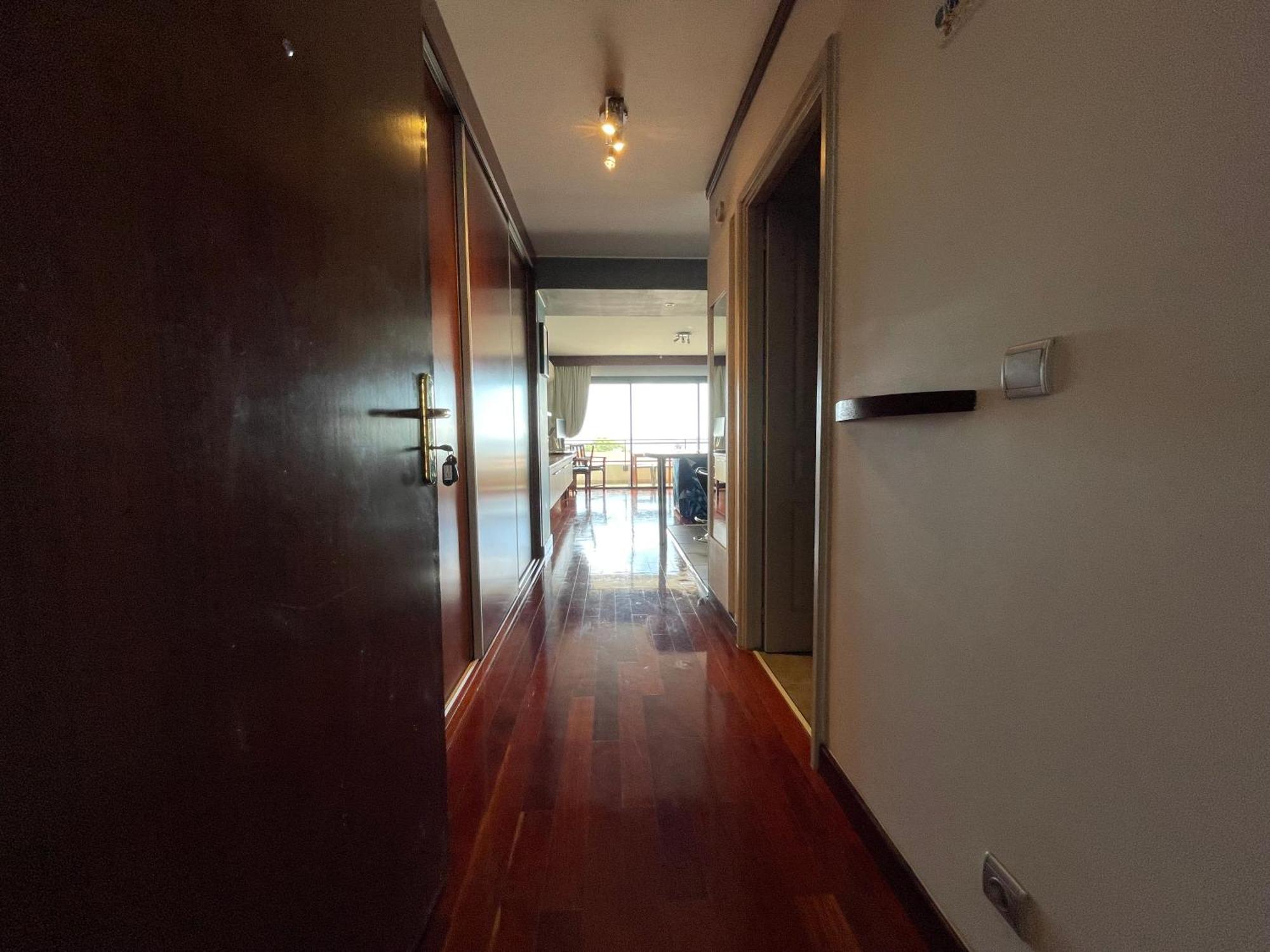 Blue Moana Studio Papeete - Sea View, Ac, Fast Wifi, Pool, Gym Экстерьер фото